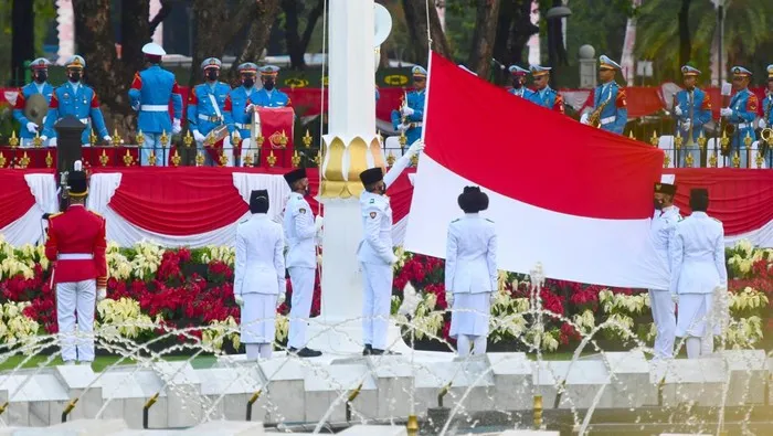 Susunan Upacara 17 Agustus 2026 Resmi untuk Sekolah, Kantor, dan Instansi